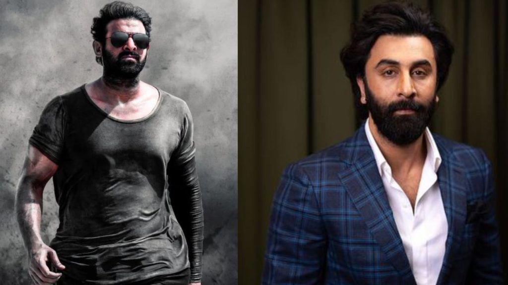 Ranbir Kapoor Requests Sandeep Vanga for a Chance in Prabhas Spirit Movie