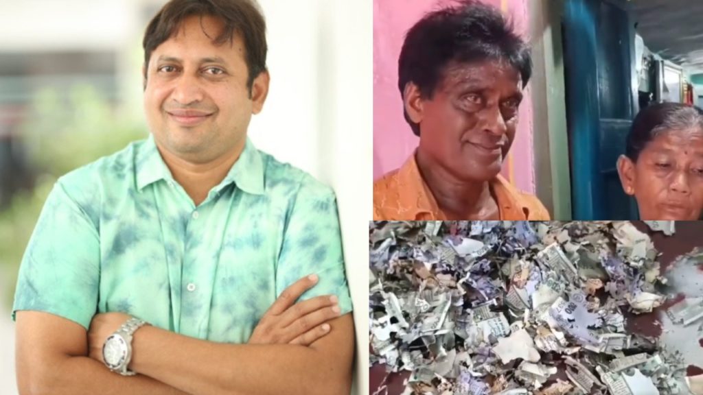 Poor People Savings Money Destroyed By Termites Producer SKN Reacts