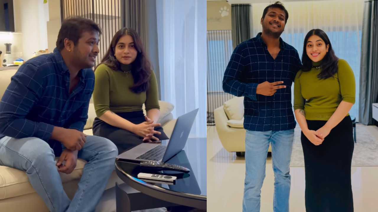 Rahul Punarnavi : చాన్నాళ్లకు కలిసిన రాహుల్ సిప్లిగంజ్, పునర్నవి.. బిగ్బాస్ మెమరీస్ గుర్తొస్తున్నాయంటూ కామెంట్స్.. Rahul Punarnavi : చాన్నాళ్లకు కలిసిన రాహుల్ సిప్లిగంజ్, పునర్నవి.. బిగ్బాస్ మెమరీస్ గుర్తొస్తున్నాయంటూ కామెంట్స్..