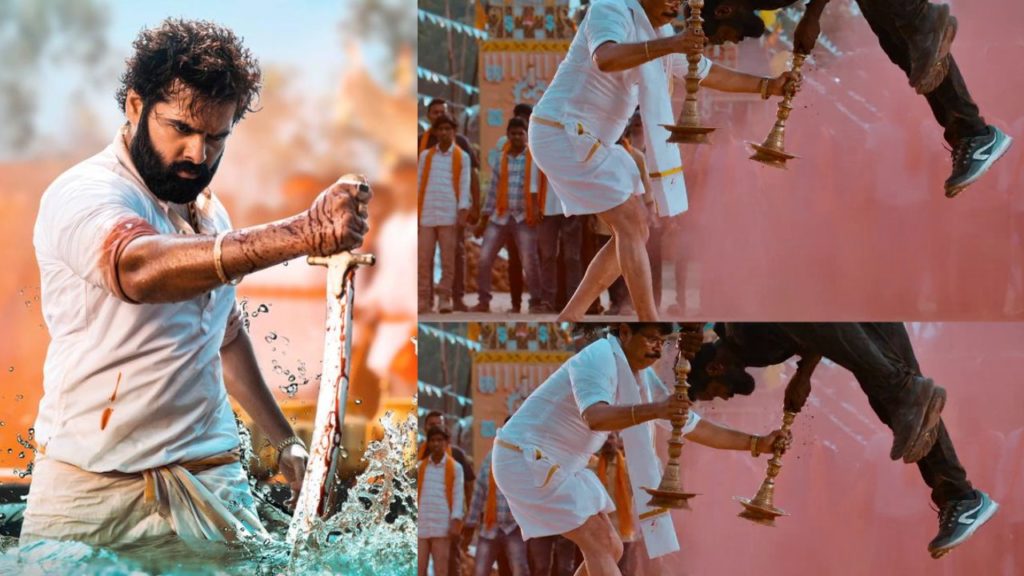 Trolls on Boyapati Sreenu Skanda Movie Ram Pothineni Replied