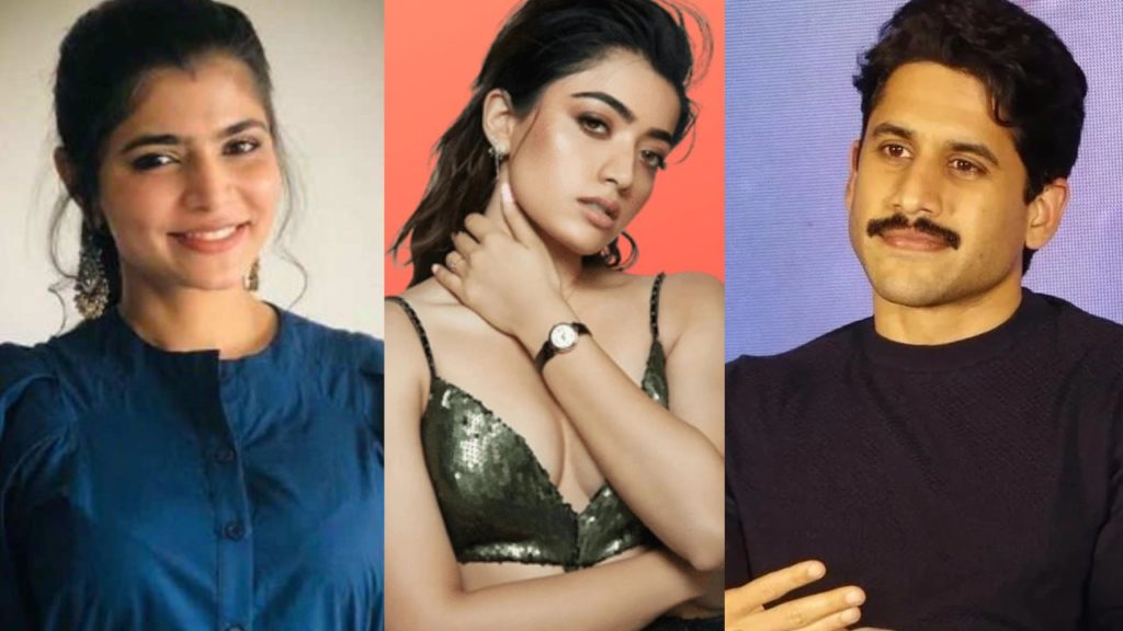 Rashmika Fake video Goes Viral Celebrities Serious Reaction