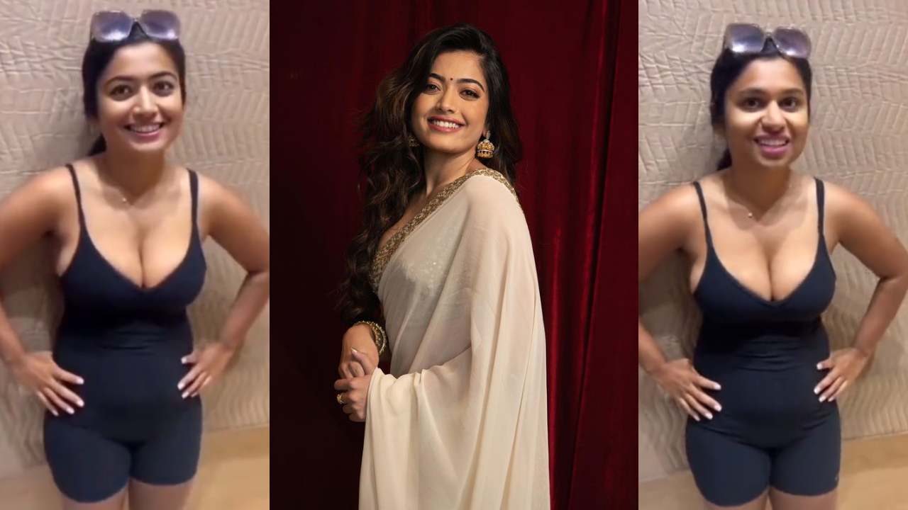 Rashmika Mandanna : రష్మిక ఫేక్ వీడియో వైరల్.. మరీ ఇంతలా మార్ఫింగ్ చేస్తారా?.. కఠిన చర్యలు తీసుకోవాలంటూ అమితాబ్ కూడా డిమాండ్.. Rashmika Mandanna : రష్మిక ఫేక్ వీడియో వైరల్.. మరీ ఇంతలా మార్ఫింగ్ చేస్తారా?.. కఠిన చర్యలు తీసుకోవాలంటూ అమితాబ్ కూడా డిమాండ్..