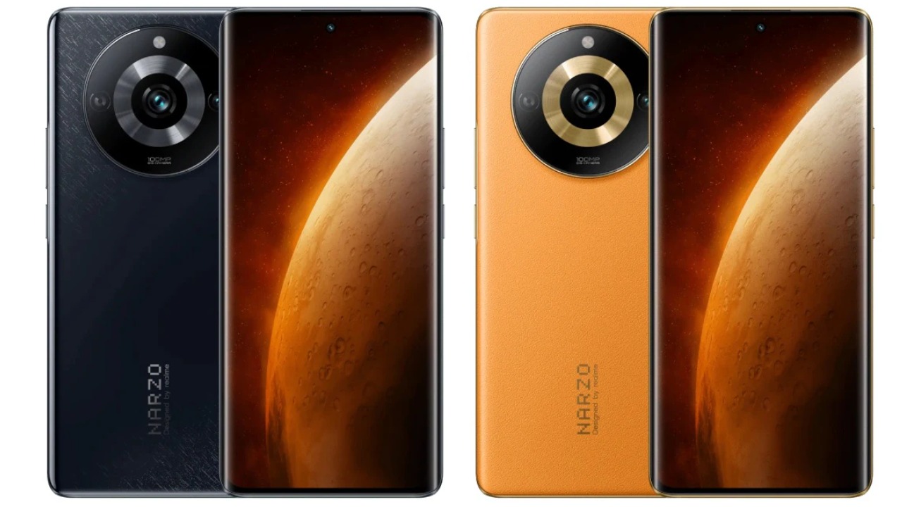 realme narzo 60 Pro