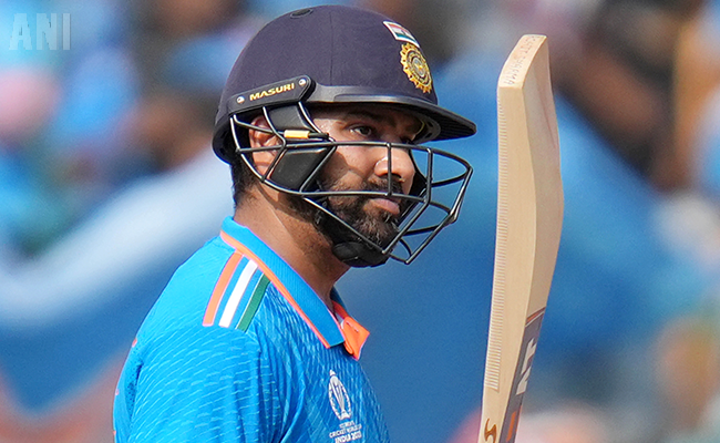 Rohit Sharma Scores at IND Vs NED 2023