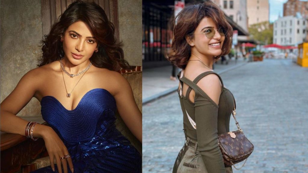 Samantha Trying Bhutan Ayurvedam Treatment for Health