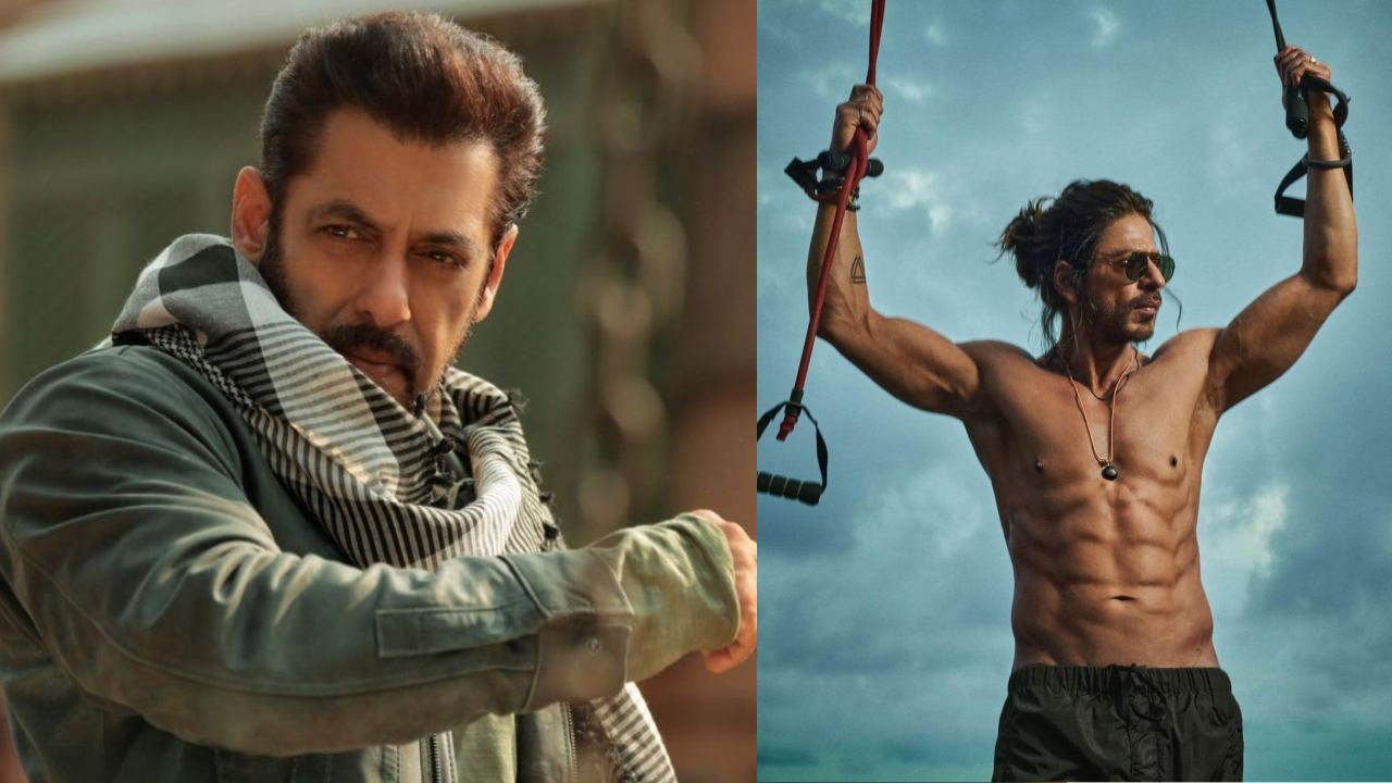 YRF Spy Universe : షారుఖ్, సల్మాన్.. బాలీవుడ్ స్టార్స్ కి గ్రాండ్ కంబ్యాక్ ఇస్తున్న YRF స్పై యూనివర్స్.. YRF Spy Universe : షారుఖ్, సల్మాన్.. బాలీవుడ్ స్టార్స్ కి గ్రాండ్ కంబ్యాక్ ఇస్తున్న YRF స్పై యూనివర్స్..