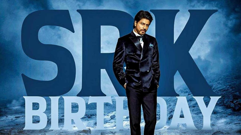 Shah Rukh Khan Bollywood Badhshah Birthday Special Story