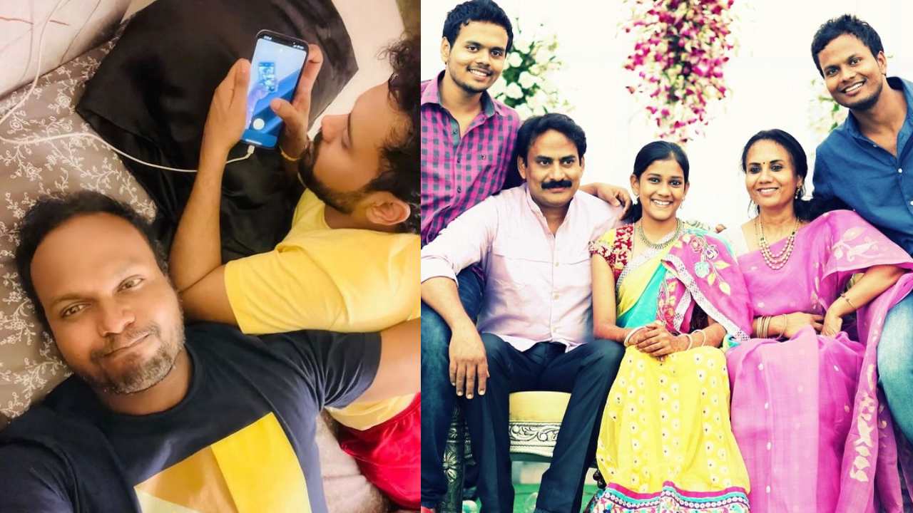 Shouryuv : నాని ‘హాయ్ నాన్న’ సినిమా డైరెక్టర్ శౌర్యువ్ ఈ సోషల్ మీడియా స్టార్కి అన్నయ్య? Shouryuv : నాని ‘హాయ్ నాన్న’ సినిమా డైరెక్టర్ శౌర్యువ్ ఈ సోషల్ మీడియా స్టార్కి అన్నయ్య?