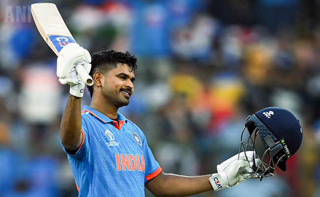 Shreyas Iyer
