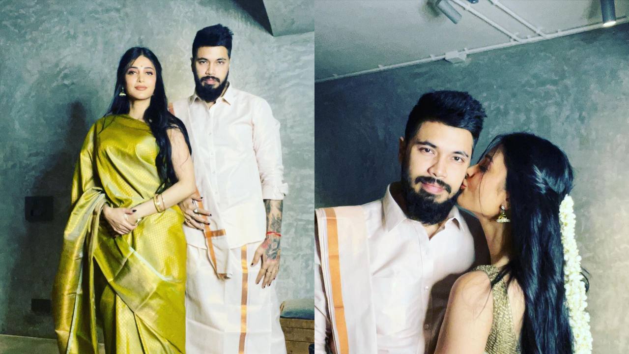 Shruti Haasan : పెళ్ళికి ముందే బాయ్ ఫ్రెండ్తో కలిసి.. ట్రెడిషినల్గా శృతి హాసన్ దీపావళి సెలెబ్రేషన్స్.. Shruti Haasan : పెళ్ళికి ముందే బాయ్ ఫ్రెండ్తో కలిసి.. ట్రెడిషినల్గా శృతి హాసన్ దీపావళి సెలెబ్రేషన్స్..