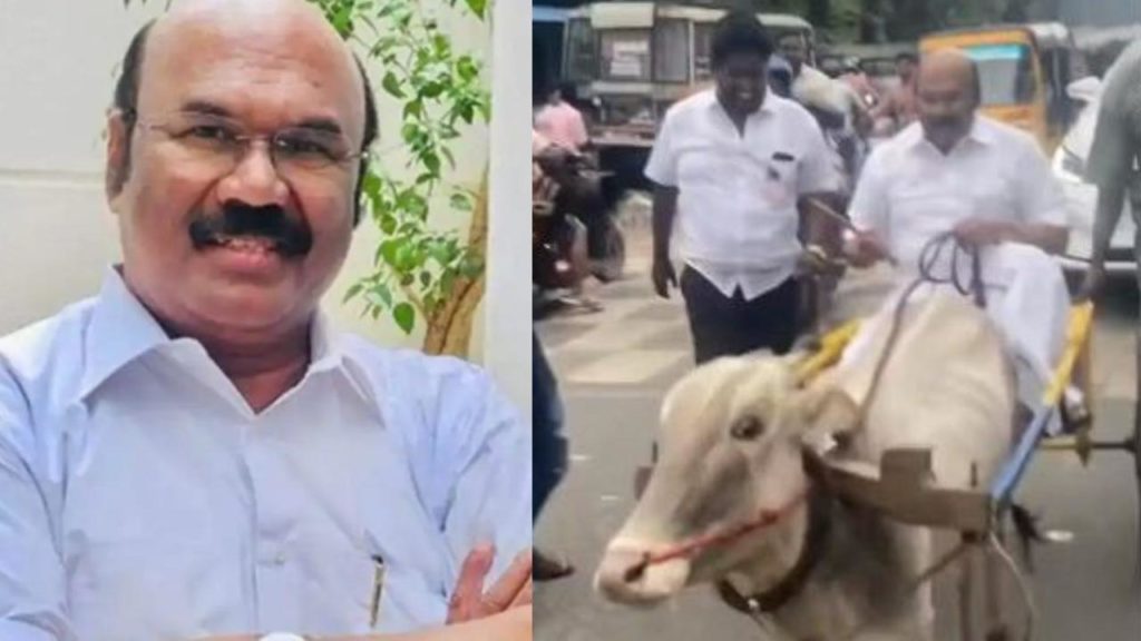 tamil nadu former minister D Jayakumar