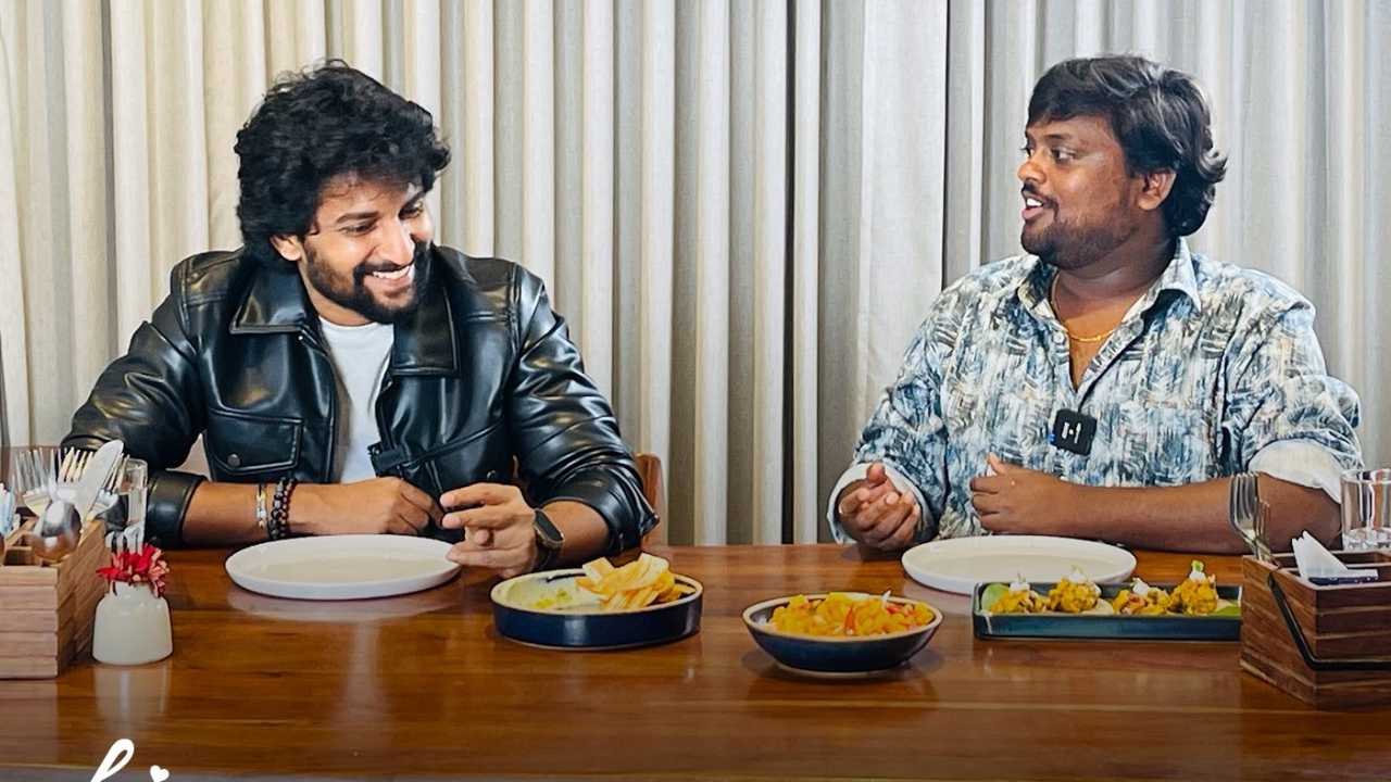 Bigg Boss Tasty Teja : బిగ్బాస్ నుంచి బయటకు రాగానే తేజ స్పెషల్ ఇంటర్వ్యూ.. ఏకంగా బిగ్బాస్ హోస్ట్ నే.. Bigg Boss Tasty Teja : బిగ్బాస్ నుంచి బయటకు రాగానే తేజ స్పెషల్ ఇంటర్వ్యూ.. ఏకంగా బిగ్బాస్ హోస్ట్ నే..
