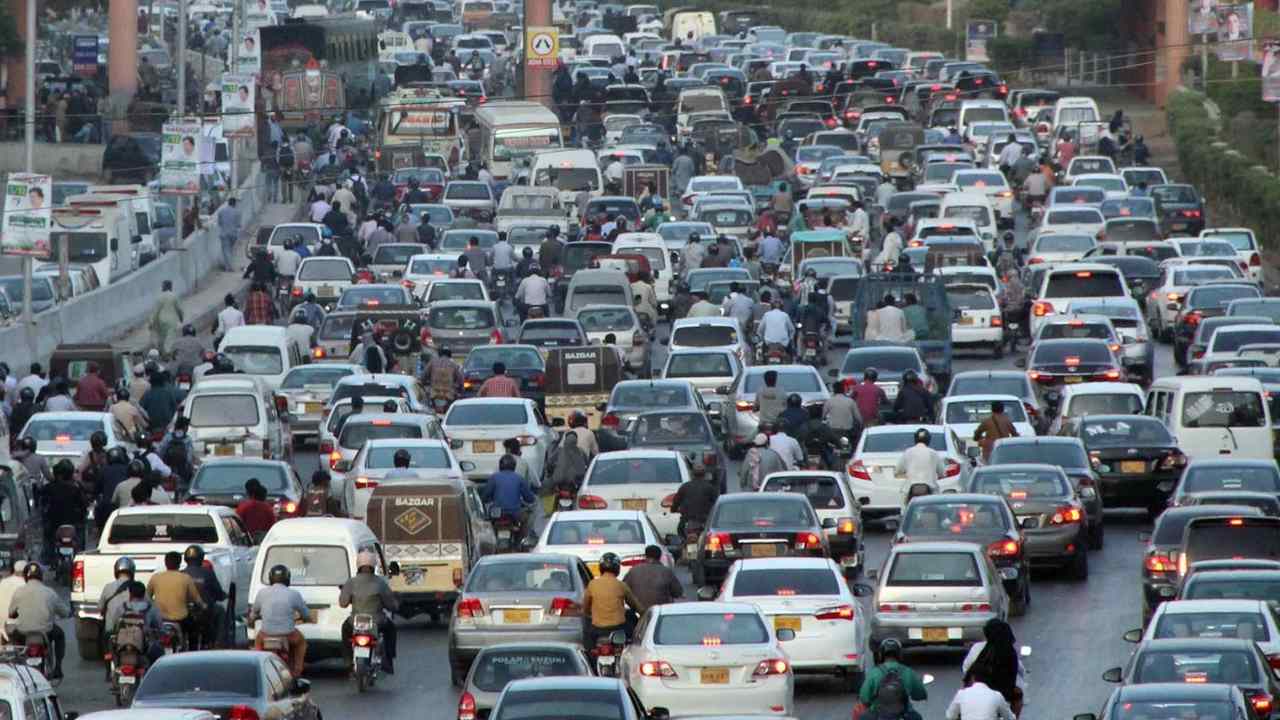 Traffic Jam : తెలంగాణ అసెంబ్లీ ఎన్నికల పోలింగ్.. హైదరాబాద్ – విజయవాడ హైవేపై ట్రాఫిక్ జామ్ Traffic Jam : తెలంగాణ అసెంబ్లీ ఎన్నికల పోలింగ్.. హైదరాబాద్ – విజయవాడ హైవేపై ట్రాఫిక్ జామ్