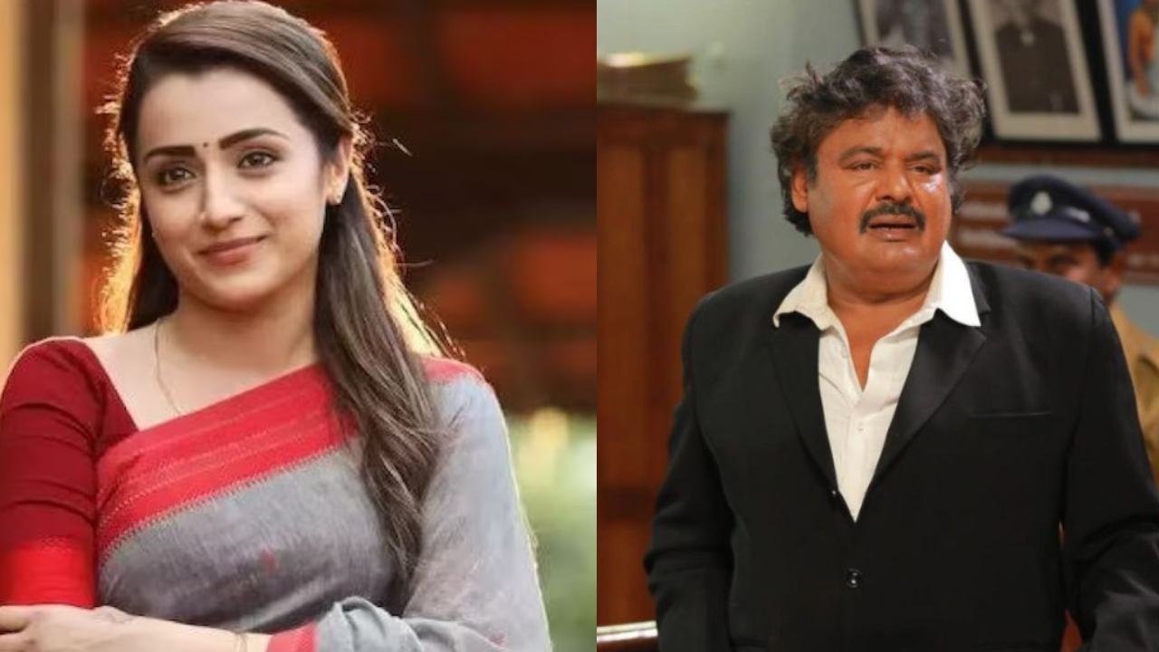 Mansoor Ali Khan : నా మీద తప్పుడు ప్రచారం.. నేనెలాంటివాడ్నో అందరికి తెలుసు.. త్రిషపై వ్యాఖ్యలకు వివరణ ఇచ్చిన మన్సూర్ అలీఖాన్.. Mansoor Ali Khan : నా మీద తప్పుడు ప్రచారం.. నేనెలాంటివాడ్నో అందరికి తెలుసు.. త్రిషపై వ్యాఖ్యలకు వివరణ ఇచ్చిన మన్సూర్ అలీఖాన్..