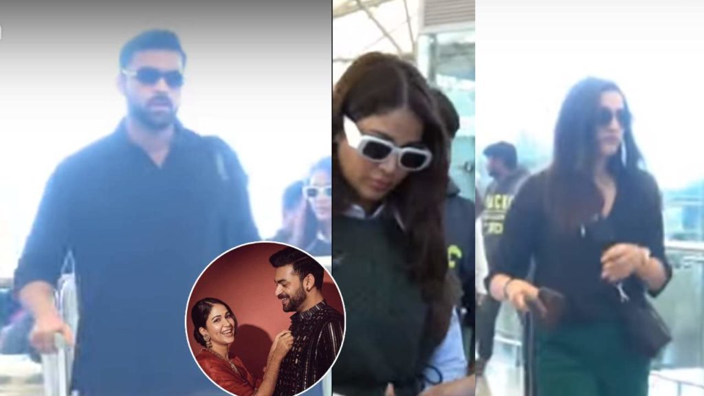 Varun Tej Lavanya Tripathi Planning Once Again Wedding Reception