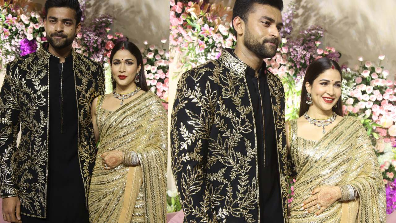 Varun Lavanya : ఘనంగా వరుణ్ లావణ్య రిసెప్షన్.. తరలి వచ్చిన సినీ ప్రముఖులు.. Varun Lavanya : ఘనంగా వరుణ్ లావణ్య రిసెప్షన్.. తరలి వచ్చిన సినీ ప్రముఖులు..