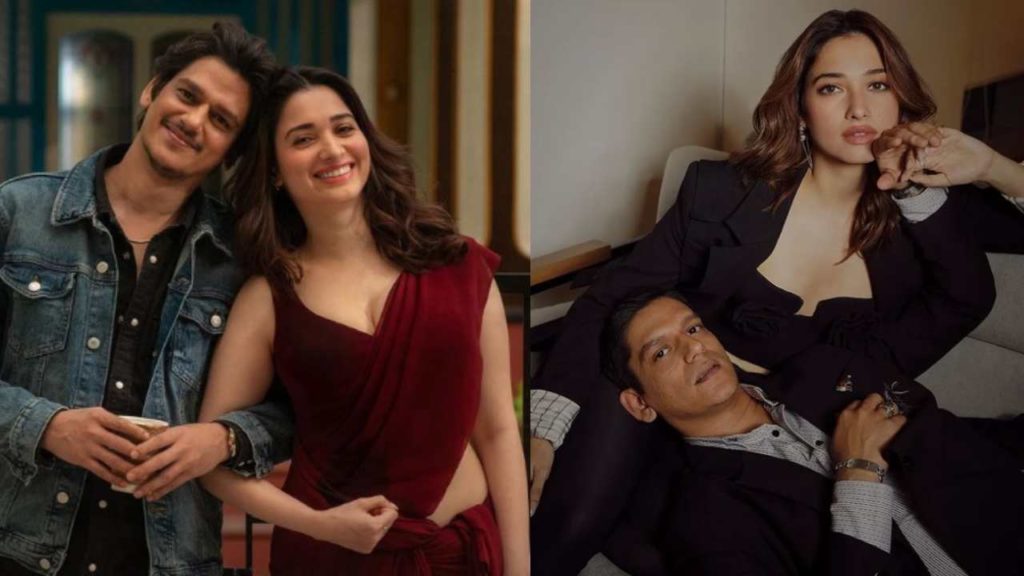 Tamannaah Bhatia Vijay Varma Marriage Rumours Goes Viral
