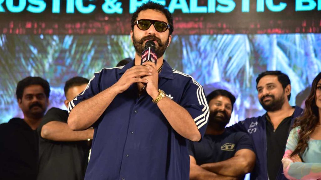 Vishwak Sen missed those movies in Ajay Bhupathi Direction