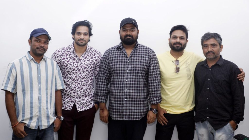 Zamana Title Promo Released by Venky Kudumula on Diwali 