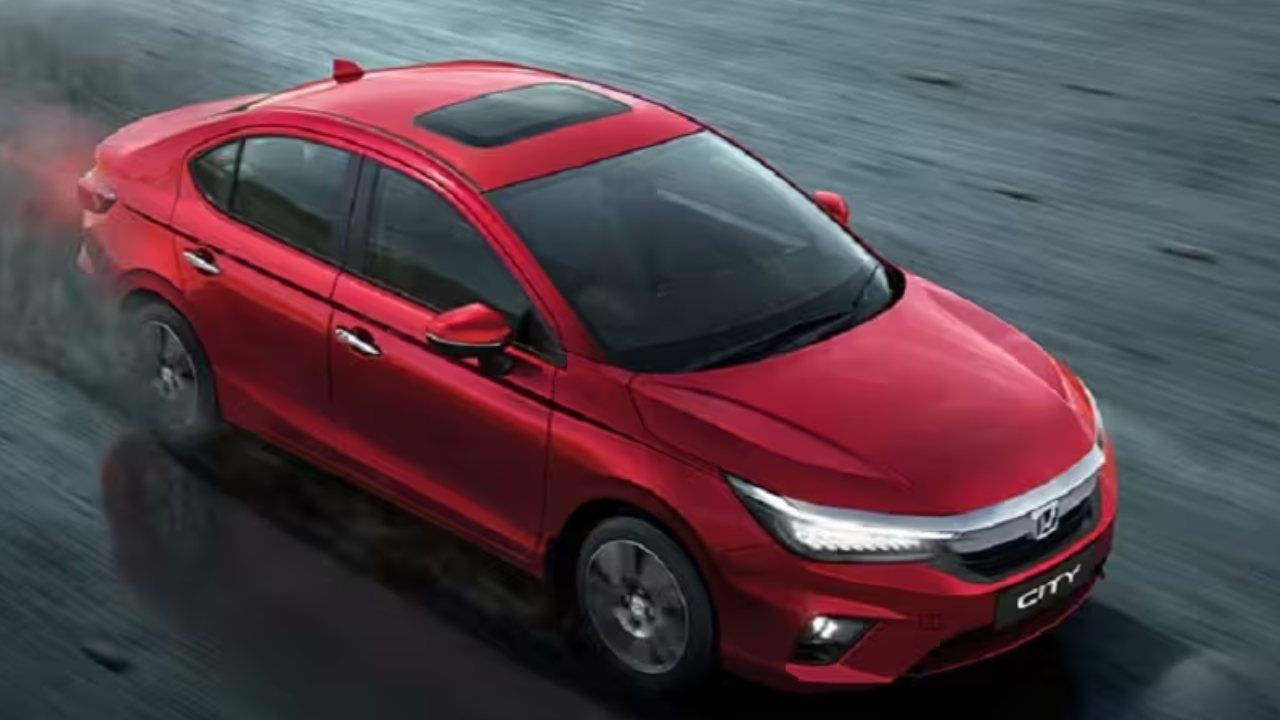 2023 Year-End Discounts _ Honda Cars India offers benefits up to Rs 1 lakh, Check Full Details