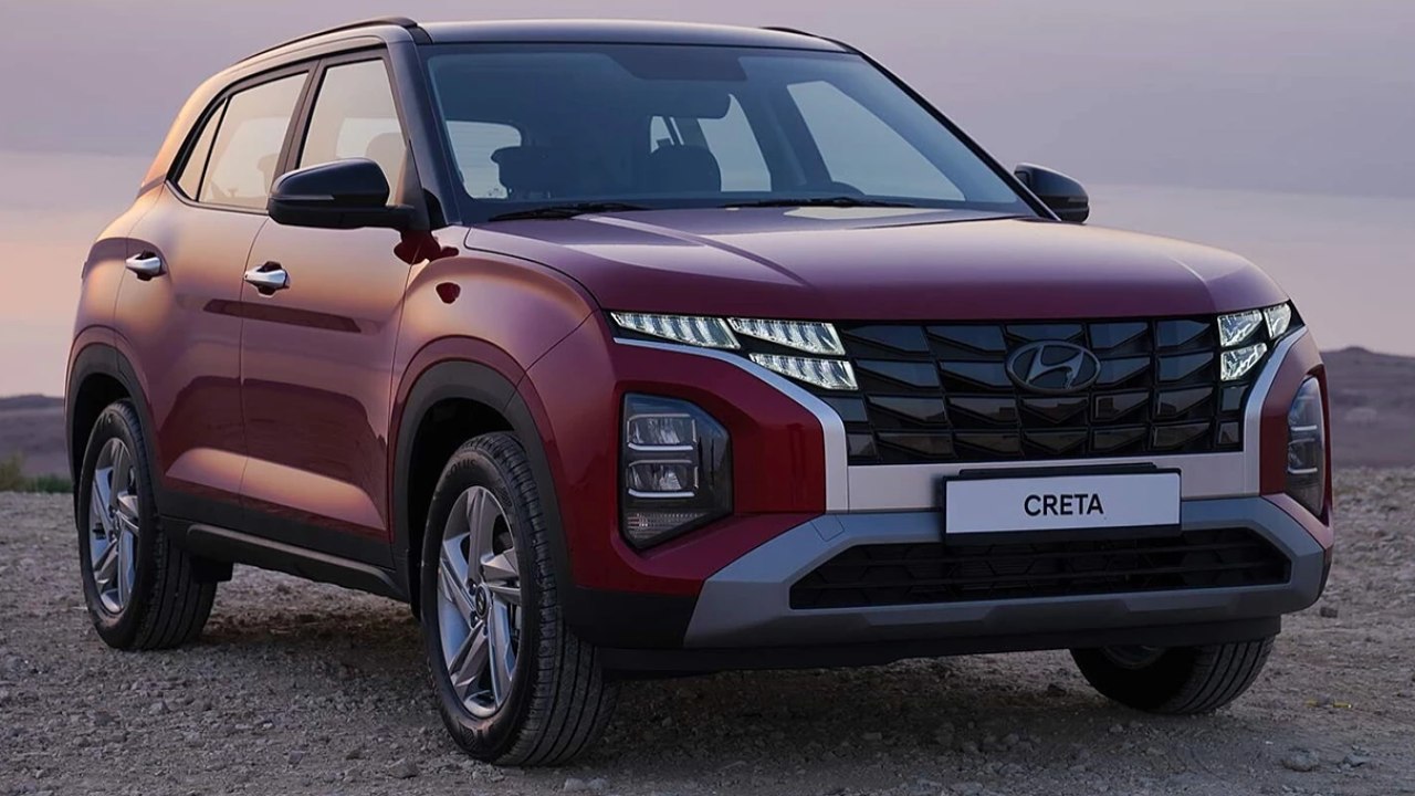 2024 Hyundai Creta facelift