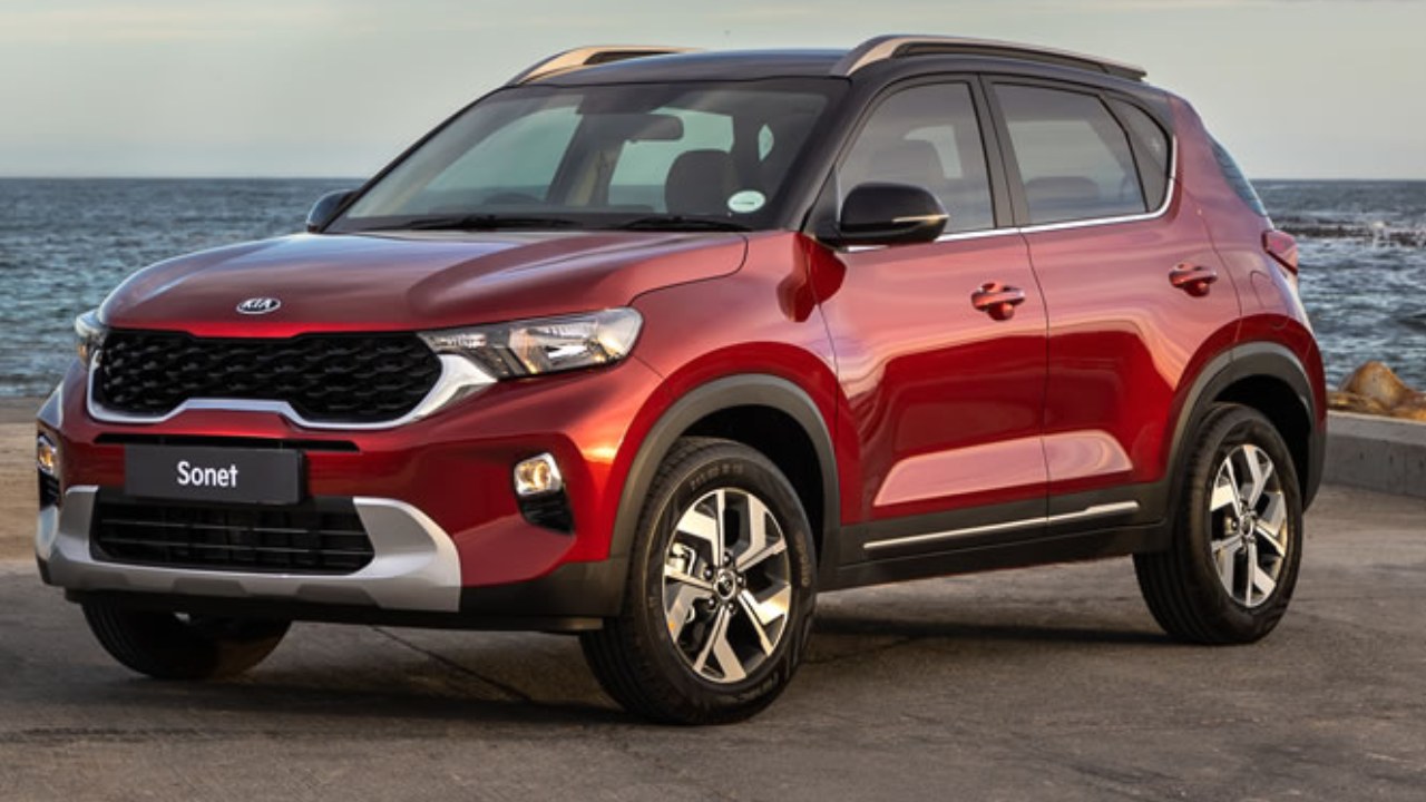 2024 Kia Sonet facelift _ Launch, bookings, deliveries
