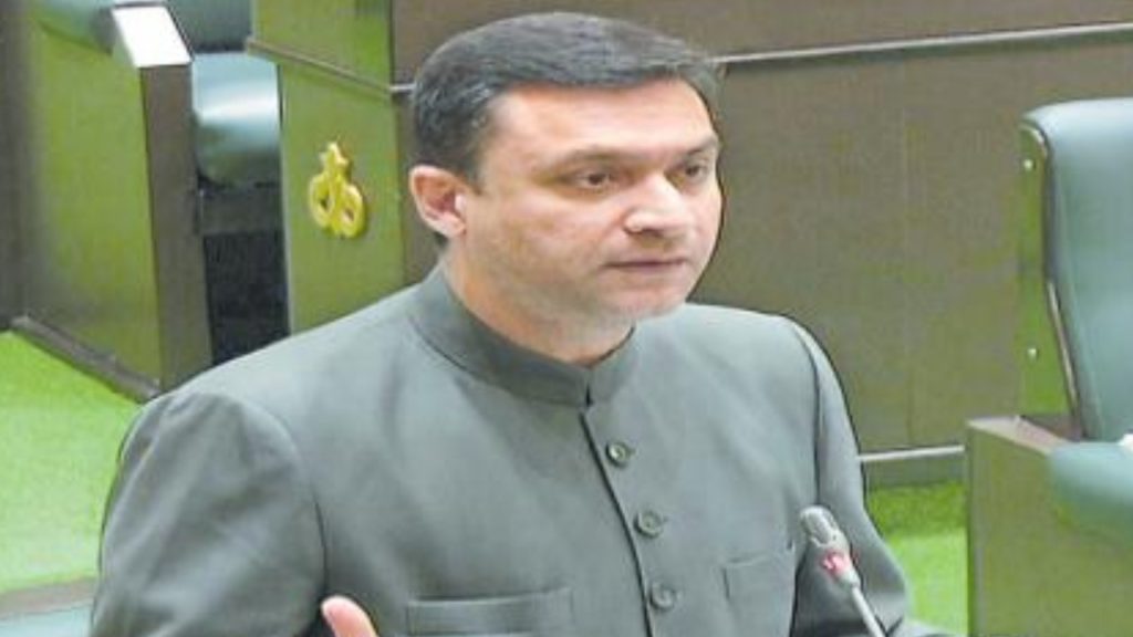 Akbaruddin Owaisi