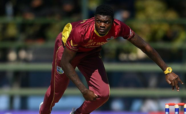 Alzarri Joseph Price in IPL 2024 Auction