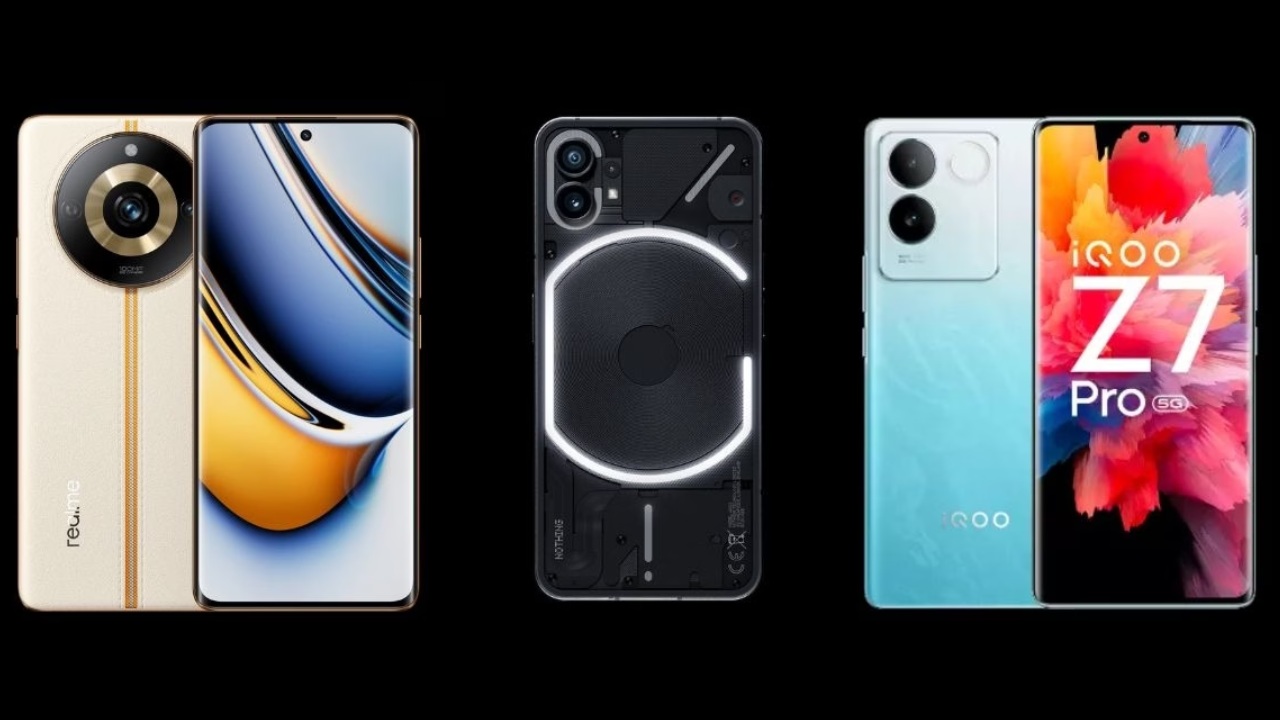 Amazon's Best Year End Deals on Smartphones_ iPhone 13, OnePlus 11R, iQoo Z7 Pro 5G, More