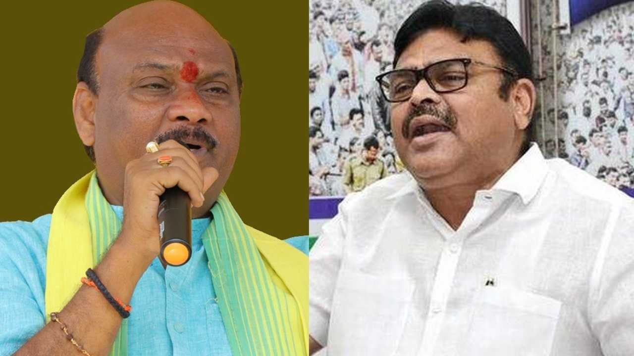 TDP vs YCP Leaders : చంద్రబాబు, పవన్ భేటీపై అంబటి రాంబాబు ట్వీట్… స్ట్రాంగ్ కౌంటర్ ఇచ్చిన టీడీపీ నేత అయ్యన్న TDP vs YCP Leaders : చంద్రబాబు, పవన్ భేటీపై అంబటి రాంబాబు ట్వీట్… స్ట్రాంగ్ కౌంటర్ ఇచ్చిన టీడీపీ నేత అయ్యన్న