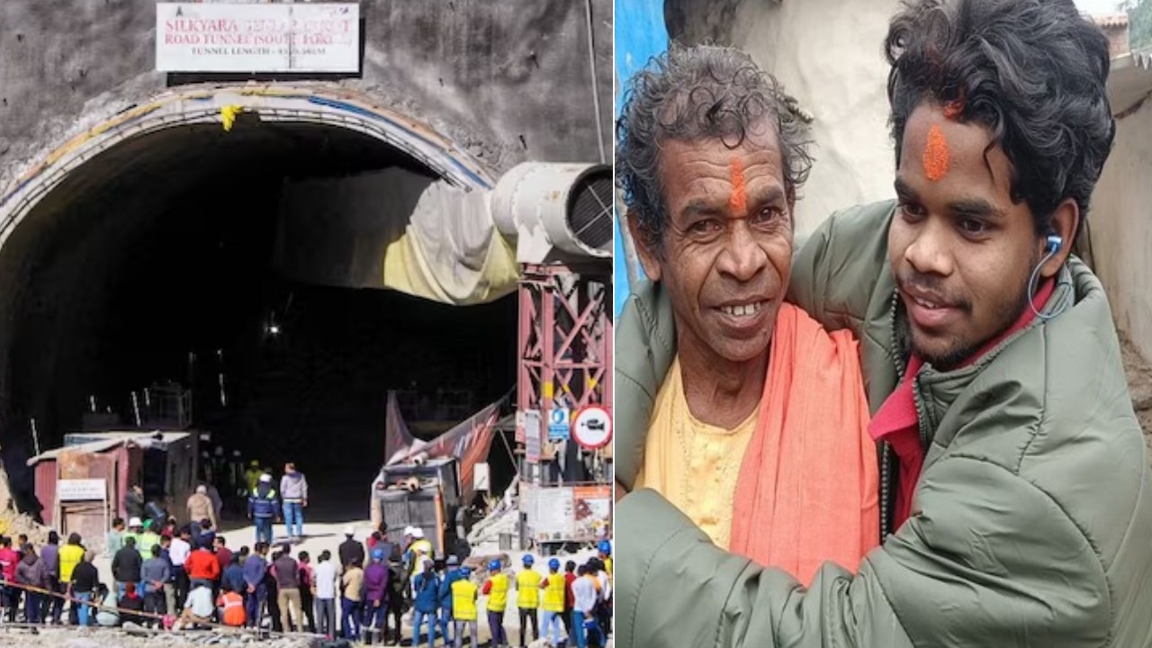 Jharkhand Silkyara Tunnel : తొలి రెండ్రోజులు బతికుంటామా అని భయమేసింది.. ఆ తరువాత ధైర్యం వచ్చింది Jharkhand Silkyara Tunnel : తొలి రెండ్రోజులు బతికుంటామా అని భయమేసింది.. ఆ తరువాత ధైర్యం వచ్చింది
