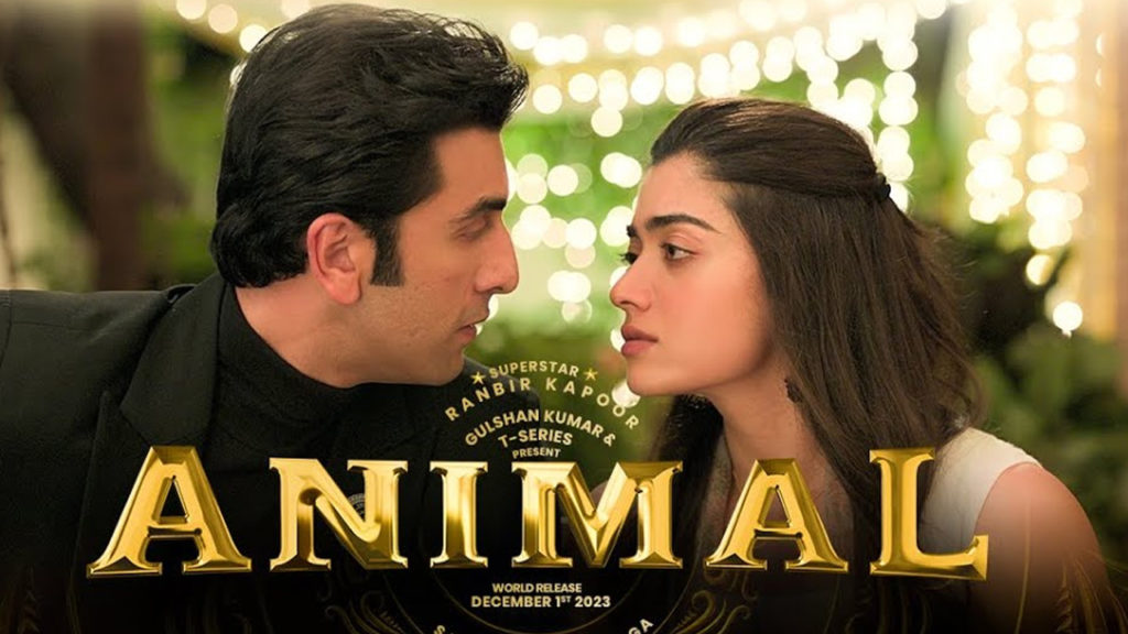 Animal Movie First Day Collections