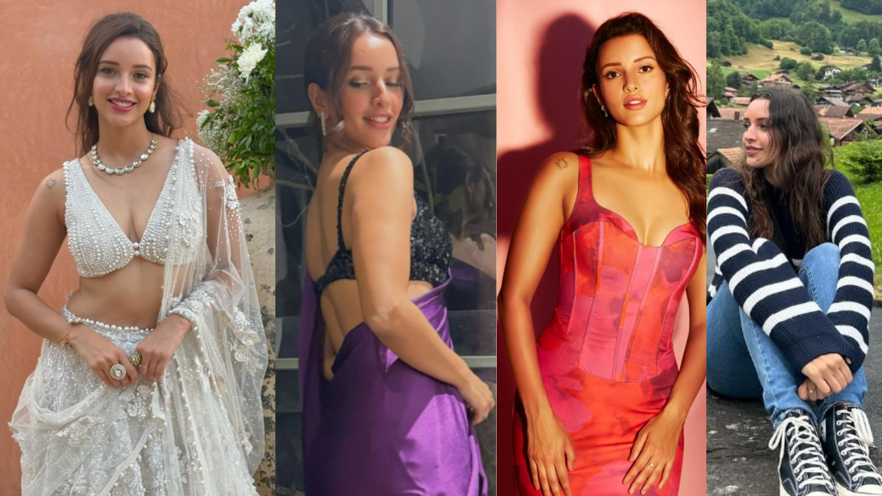 Tripti Dimri Pics: క్యూట్ లుక్స్‌లో ‘యానిమల్’ బ్యూటీ…నేష‌న‌ల్ క్ర‌ష్ అంటూ కామెంట్స్ చేస్తున్న ఫ్యాన్స్..