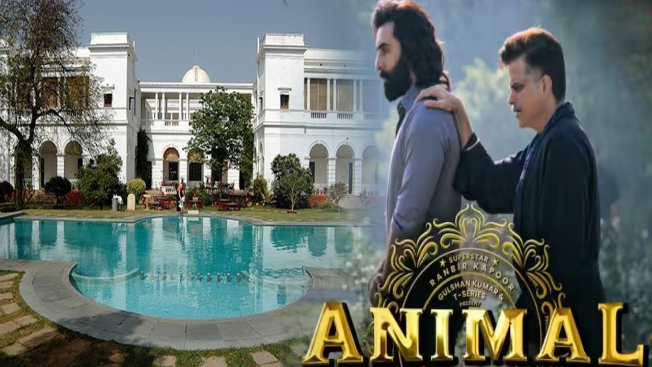 Animal Movie : యానిమల్ సినిమాలో చూపించిన ప్యాలెస్.. ఆ స్టార్ హీరోదట.. Animal Movie : యానిమల్ సినిమాలో చూపించిన ప్యాలెస్.. ఆ స్టార్ హీరోదట..