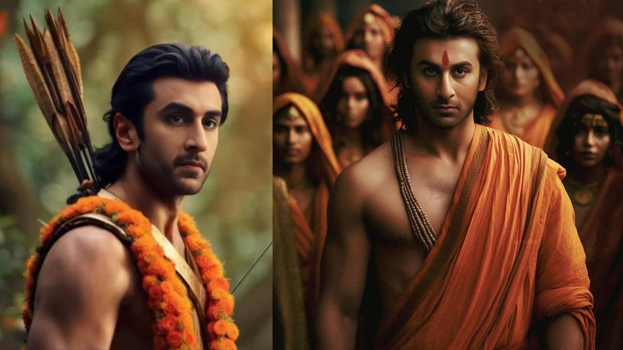 Ranbir Kapoor : యానిమల్ ఆల్ఫా నుంచి ఆదిపురుషుడిగా.. రణబీర్ రామాయణం వివరాలు.. Ranbir Kapoor : యానిమల్ ఆల్ఫా నుంచి ఆదిపురుషుడిగా.. రణబీర్ రామాయణం వివరాలు..