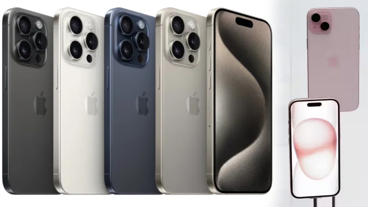 Apple iPhone 15 gets massive discount, available on Amazon for less than Rs 72k