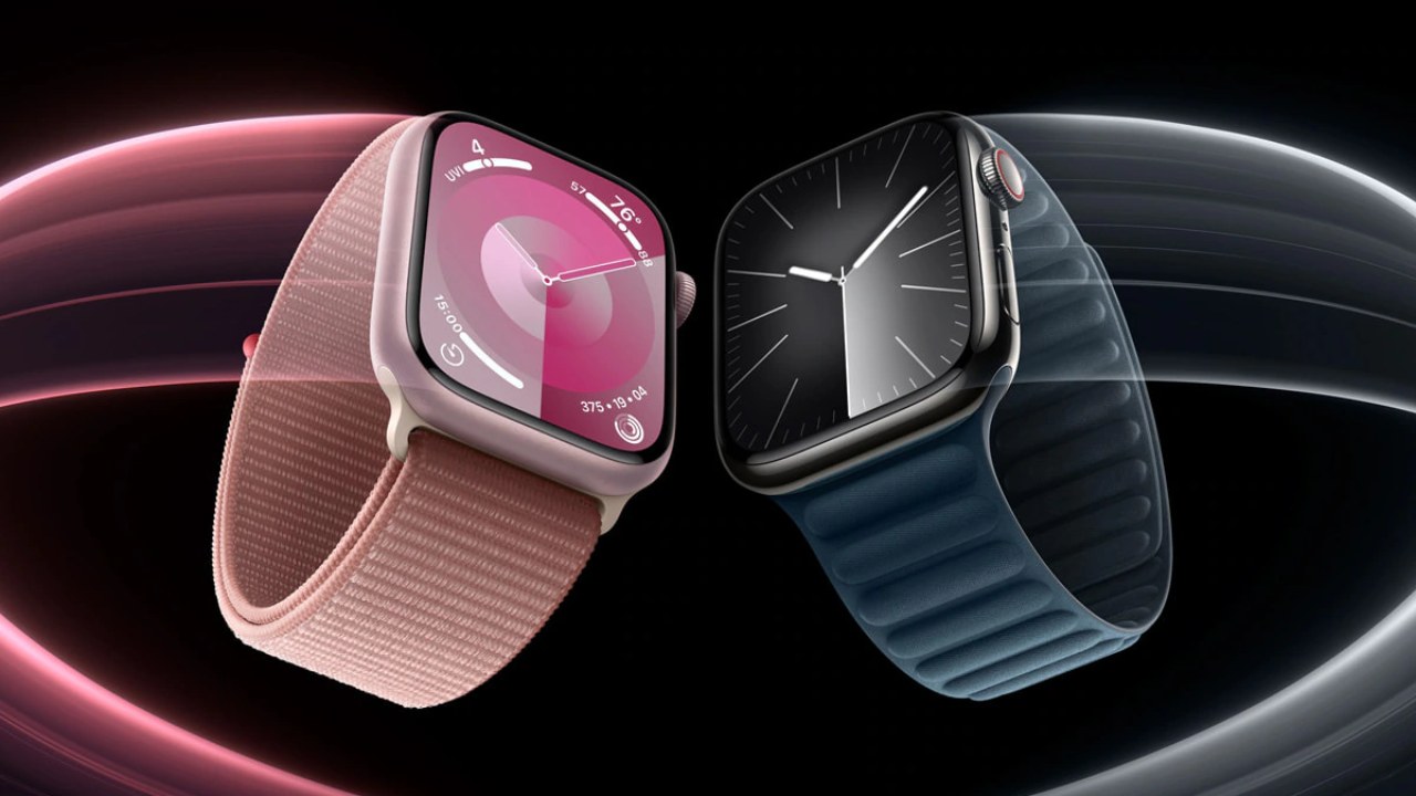 Apple launches its latest-generation smartwatch, Watch Series 9