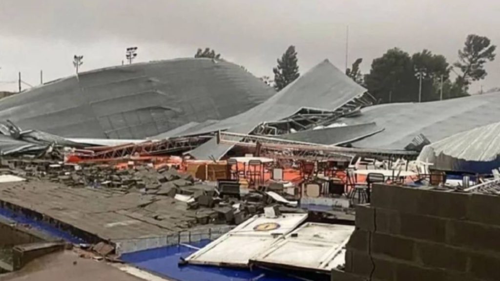 Argentina Storm