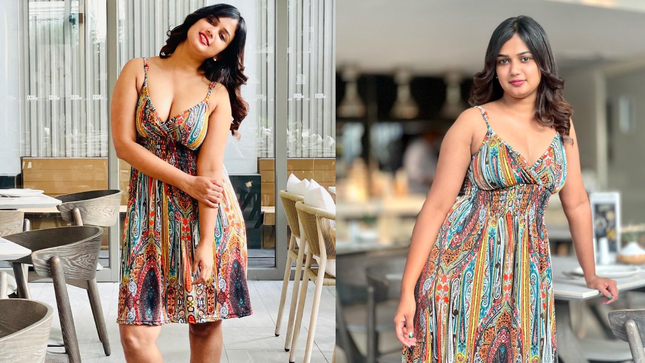 Ariyana Glory : బొద్దుగా తయారైన ముద్దుగుమ్మ అరియనా..