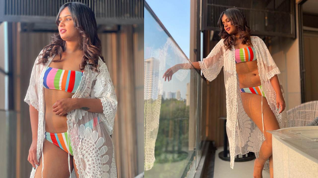 Ariyana Glory : మొదటిసారి బికినీలో అరియనా గ్లోరీ ఫొటోలు..