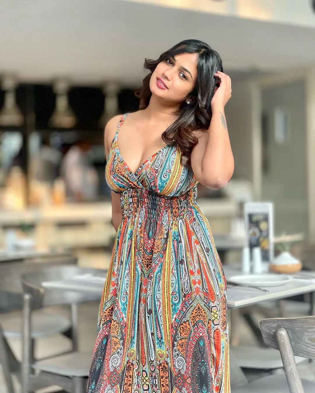 Ariyana Glory Latest Stunning Looks