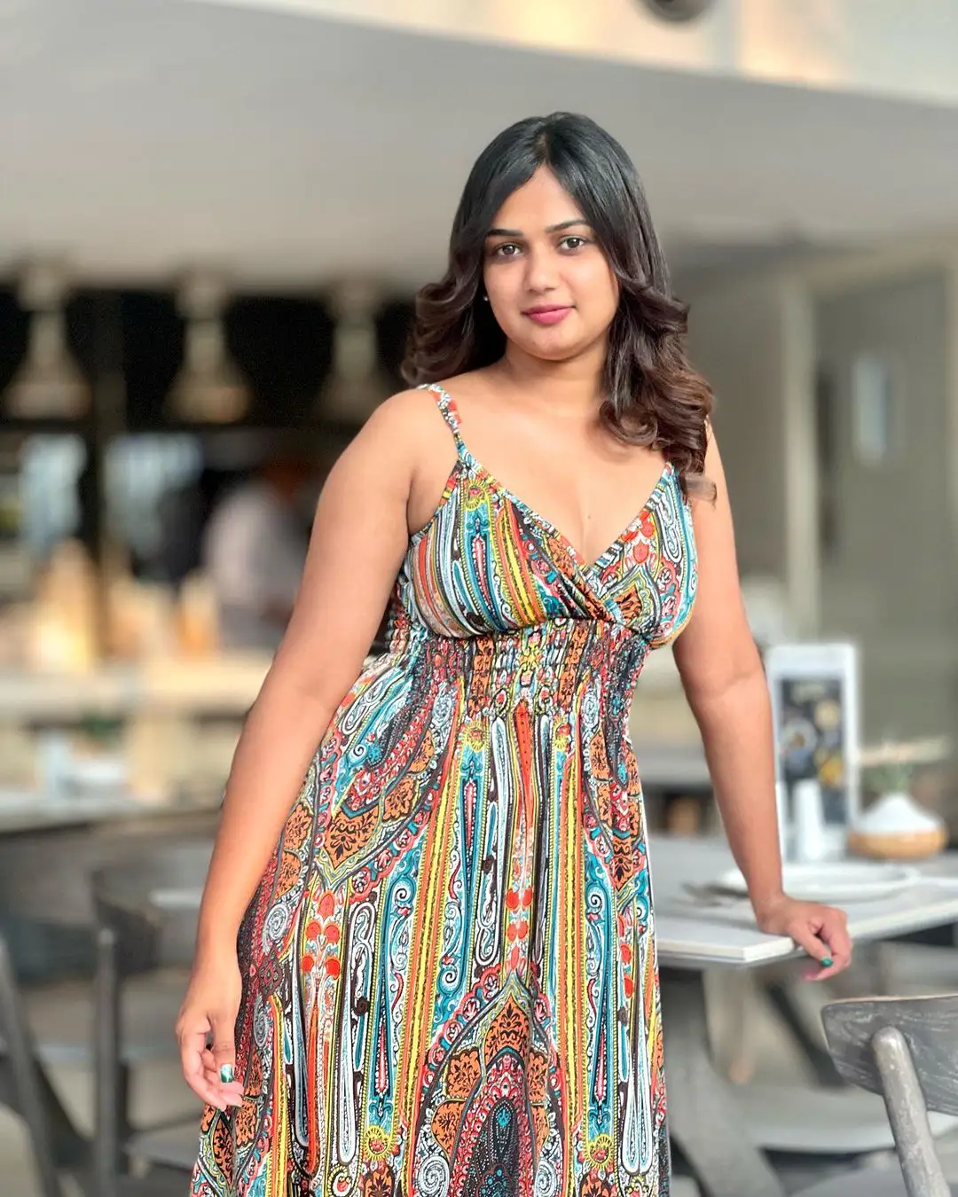 Ariyana Glory Latest Stunning Looks