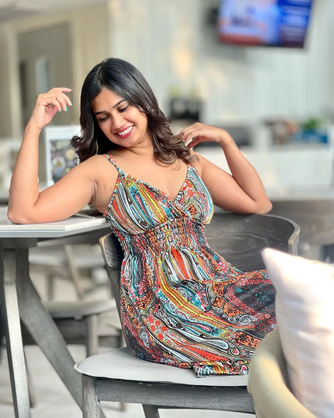 Ariyana Glory Latest Stunning Looks