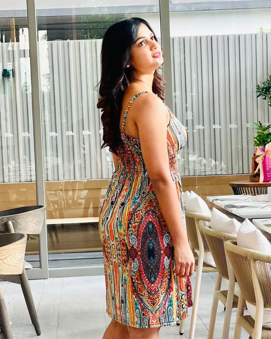 Ariyana Glory Latest Stunning Looks