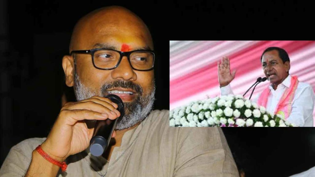 Arvind Dharmapuri On BRS Defeat