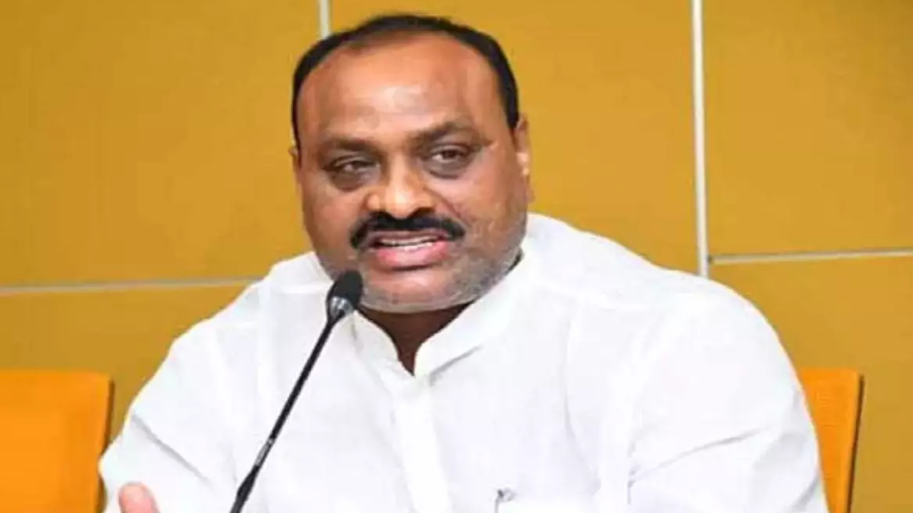 Atchannaidu : యువగళం విజయోత్సవ సభకు హాజరుకానున్న పవన్ కళ్యాణ్, చంద్రబాబు : అచ్చెన్నాయుడు Atchannaidu : యువగళం విజయోత్సవ సభకు హాజరుకానున్న పవన్ కళ్యాణ్, చంద్రబాబు : అచ్చెన్నాయుడు