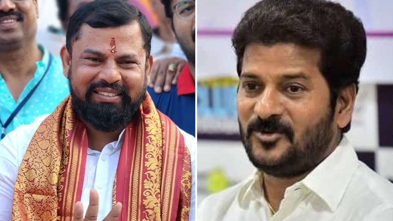 BJP MLA Rajasingh : కాంగ్రెస్ ప్రభుత్వం ఉండేది ఆర్నెళ్లే.. బీజేపీ ఎమ్మెల్యే రాజాసింగ్ సంచలన వ్యాఖ్యలు BJP MLA Rajasingh : కాంగ్రెస్ ప్రభుత్వం ఉండేది ఆర్నెళ్లే.. బీజేపీ ఎమ్మెల్యే రాజాసింగ్ సంచలన వ్యాఖ్యలు