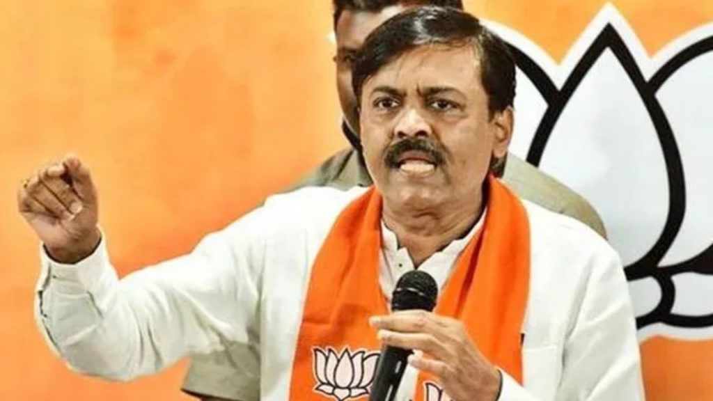 BJP MP GVL