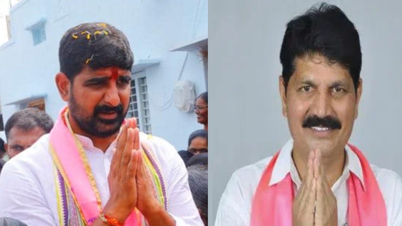 BRS MLAs : కాంగ్రెస్లో చేరుతున్నారనే వార్తలపై క్లారిటీ ఇచ్చిన బీఆర్ఎస్ ఎమ్మెల్యేలు.. BRS MLAs : కాంగ్రెస్లో చేరుతున్నారనే వార్తలపై క్లారిటీ ఇచ్చిన బీఆర్ఎస్ ఎమ్మెల్యేలు..