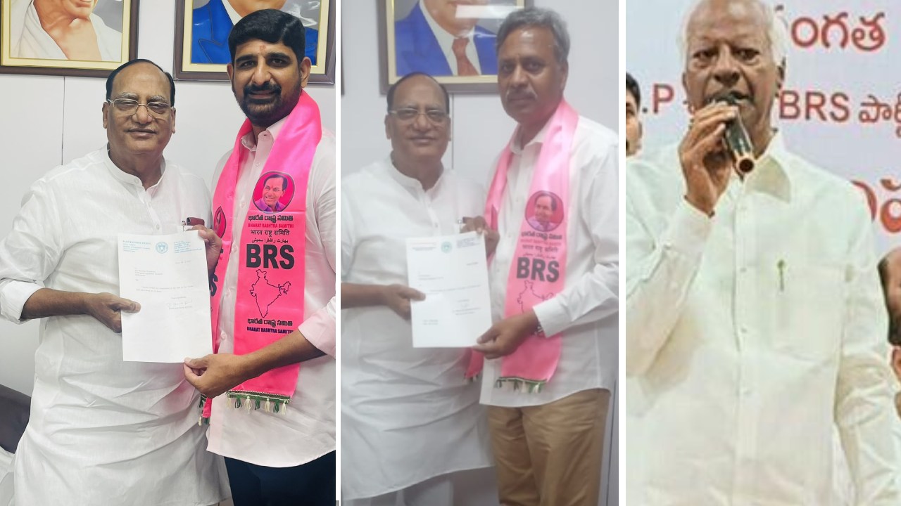 BRS MLC: ఎమ్మెల్సీ పదవులకు బీఆర్ఎస్ నేతలు రాజీనామా.. ఆమోదించిన మండలి చైర్మన్ BRS MLC: ఎమ్మెల్సీ పదవులకు బీఆర్ఎస్ నేతలు రాజీనామా.. ఆమోదించిన మండలి చైర్మన్
